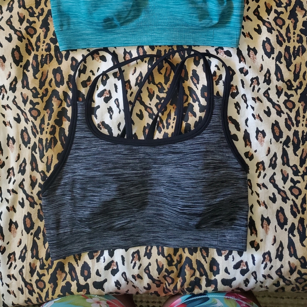 Sports Bras - Picture 2 of 3